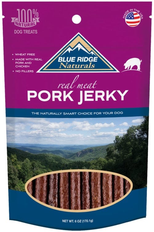 Blue ridge naturals alaskan salmon jerky best sale